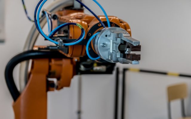 projektowanie układów automatyki ostrów wielkopolski - robot